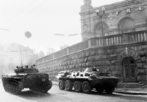 4 октября 1993 года. Фото Дм. Борко 4 октября 1993 года. Фото Дм. Борко