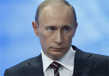 Владимир Путин. Фото пресс-службы правительства Владимир Путин. Фото пресс-службы правительства