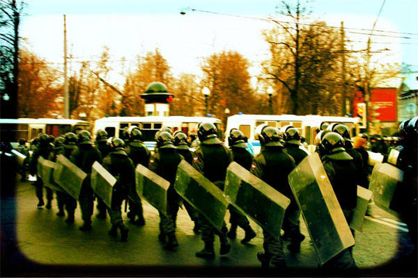 Фото Марии Клочковой