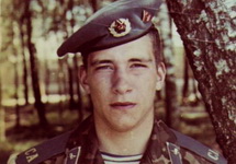 Погибший Сергей Титоров. Фото с сайта pytkam.net Погибший Сергей Титоров. Фото с сайта pytkam.net