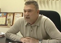 Сергей Рыбаков. Кадр 5-го канала Сергей Рыбаков. Кадр 5-го канала