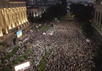 Митинг за евроинтеграцию в Тбилиси Кадр видео Митинг за евроинтеграцию в Тбилиси Кадр видео