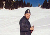Патриарх Кирилл на лыжах в Швейцарии Патриарх Кирилл на лыжах в Швейцарии