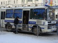 4. Новосибирск. Акция протеста автомобилистов. Фото Анастасии Светкиной