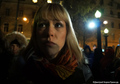 Мария Баронова на Чистых прудах в годовщину первых протестов 2011 года. Фото Дмитрий Борко/Грани.ру