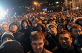Евромайдан в Киеве. Фото Л.Барковой/Грани.Ру