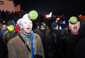 Евромайдан в Киеве. Фото Л.Барковой/Грани.Ру