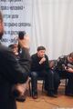 Юрий Тимофеев на совещании по блокировкам сайтов. Сахаровский центр, 21.03.2014. Фото Ники Максимюк